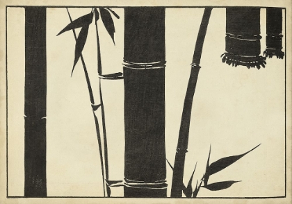 Picture of JAPANESE BAMBOO A