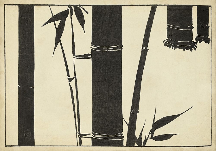 Picture of JAPANESE BAMBOO A