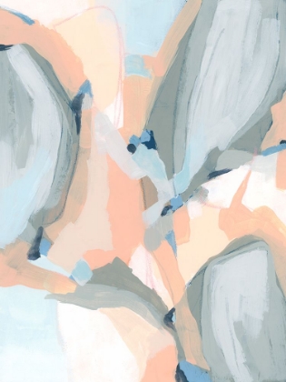 Picture of PASTEL CAVERN I