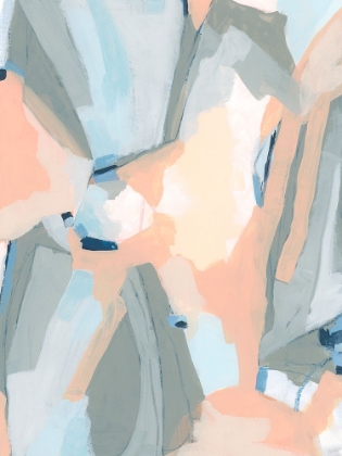 Picture of PASTEL CAVERN II