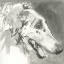 Picture of A VERY NEUTRAL MODERN DOG I