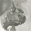 Picture of A VERY NEUTRAL MODERN DOG III