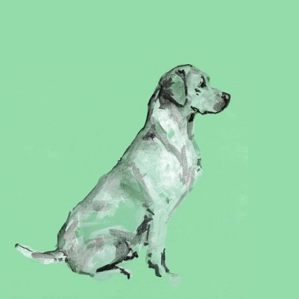 Picture of A VERY POP MODERN DOG V