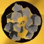 Picture of GOLD CACTUS III