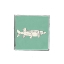 Picture of BLOCK PRINT FISH IV