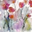 Picture of DREAM OF FLOWERS II