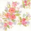 Picture of THE FAVORITE FLOWERS VII