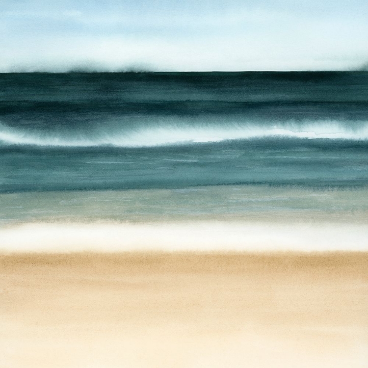 Picture of OCEANIC BLUR I
