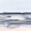Picture of BLUSH REFLECTIONS III