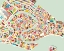 Picture of MODERN VENICE MAP