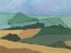 Picture of BLOCKED TOPOGRAPHY I