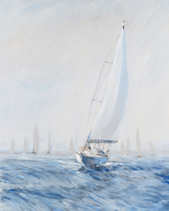 Picture of SAILING UPWIND I