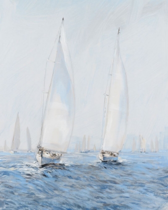Picture of SAILING UPWIND II