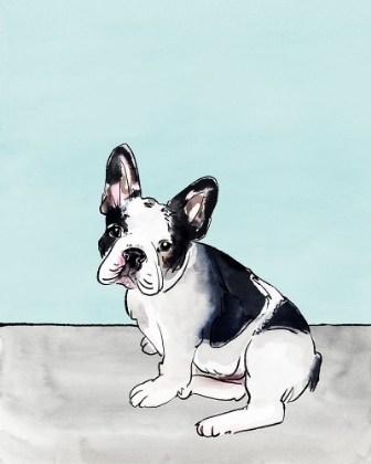 Picture of PET PORTRAIT III