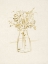 Picture of FADED FLOWER ARRANGMENT IV
