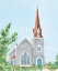 Picture of COUNTRYSIDE CHURCH I