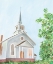 Picture of COUNTRYSIDE CHURCH II