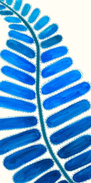 Picture of MOD LEAF MOTIF II