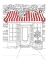 Picture of STRIPED AWNING VI