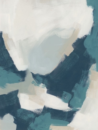 Picture of BRUSHY BLUES I