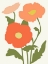 Picture of GRAPHIC BOTANIC IV