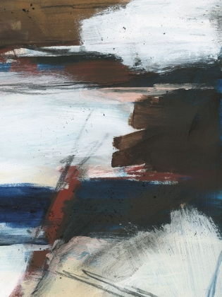 Picture of RAW SIENNA HORIZON I