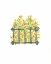 Picture of WROUGHT IRON GARDEN I