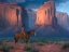 Picture of THE SPELL OF MONUMENT VALLEY