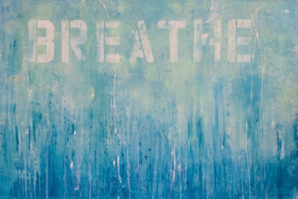 Picture of JUST BREATHE