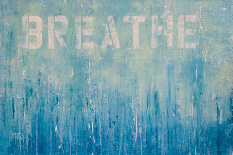 Picture of JUST BREATHE