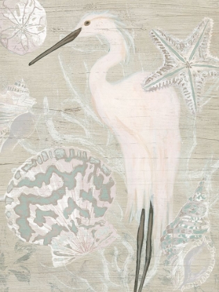 Picture of DRIFTWOOD HERON II