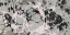 Picture of MARBLED ABSTRACT II
