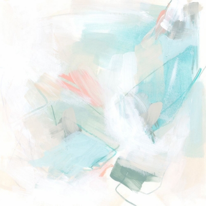 Picture of PASTEL MATRIX I
