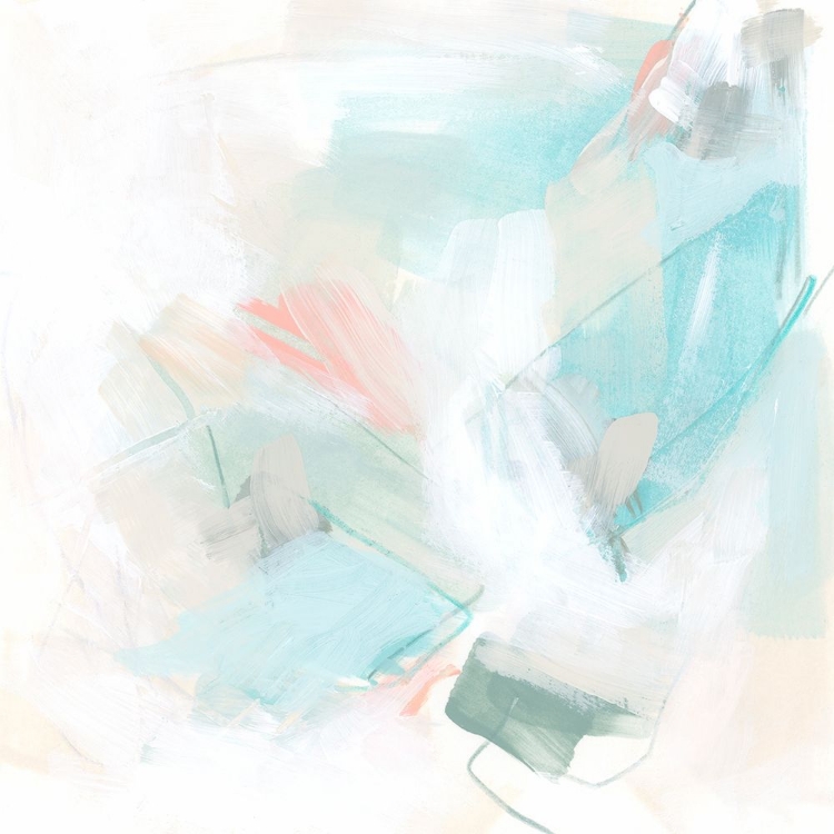 Picture of PASTEL MATRIX I