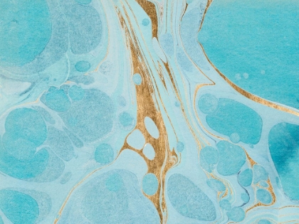 Picture of TURQUOISE STREAM II