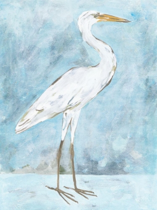 Picture of SNOWY EGRET II