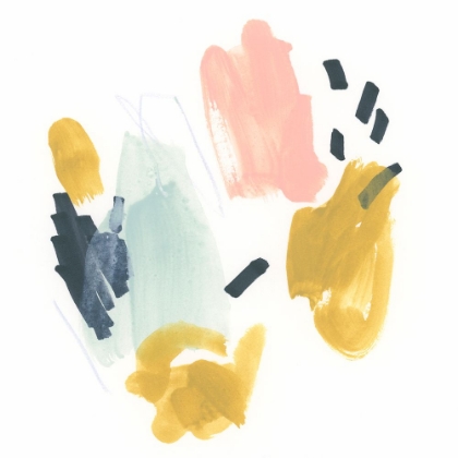 Picture of PAPER TRAIL I
