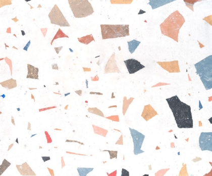 Picture of CONFETTI ABSTRACT I