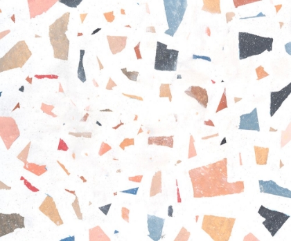 Picture of CONFETTI ABSTRACT II
