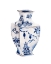Picture of INDIGO VASE III
