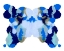 Picture of RORSCHACH MARIPOSA II