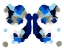 Picture of RORSCHACH MARIPOSA VI