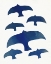 Picture of MATISSE SEAGULLS II
