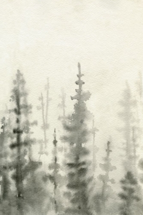 Picture of INK PINE WOODS I