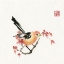 Picture of JUST A BIRD