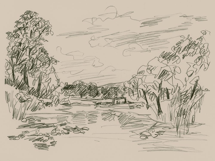 Picture of SEPIA SCENES III