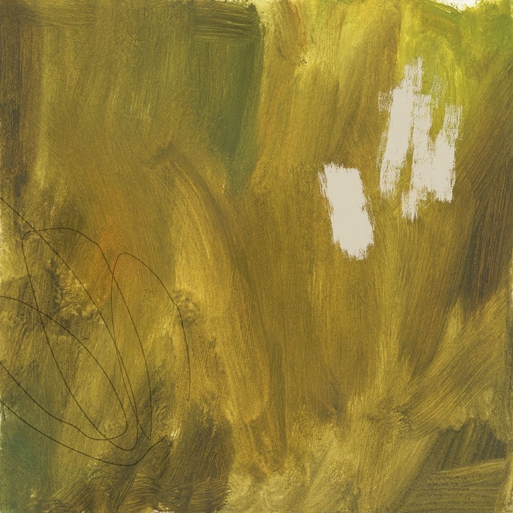 Picture of VERDANT ABSTRACT IV