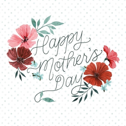 Picture of POLKA DOT MOTHERS DAY I