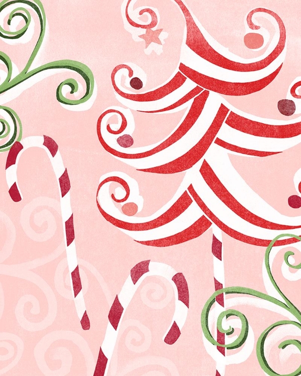 Picture of CANDY CANE HOLIDAY II