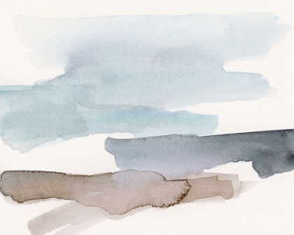 Picture of COASTAL TONES III